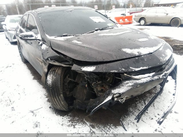 Chevrolet MALIBU LT 2018 1G1ZD5ST9JF186404 Image 6