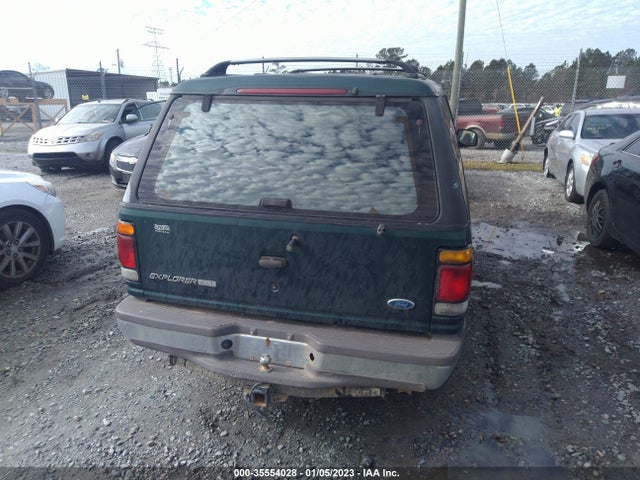 1997 FORD EXPLORER XLT/EDDIE BAUER/LIMITED VIN: 1FMDU32P5VUB55933