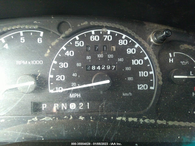 1997 FORD EXPLORER XLT/EDDIE BAUER/LIMITED VIN: 1FMDU32P5VUB55933
