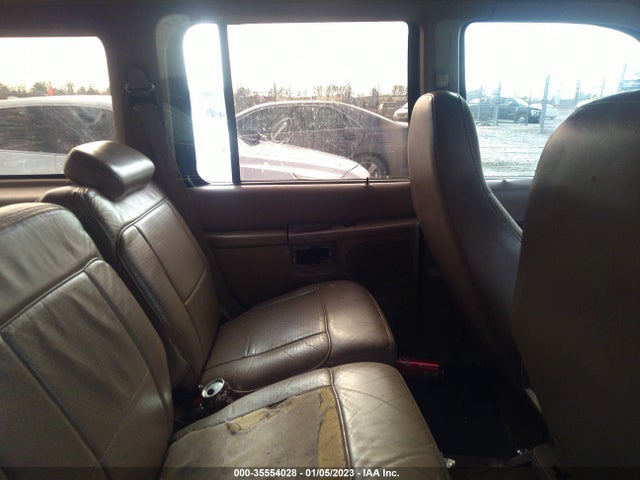 1997 FORD EXPLORER XLT/EDDIE BAUER/LIMITED VIN: 1FMDU32P5VUB55933