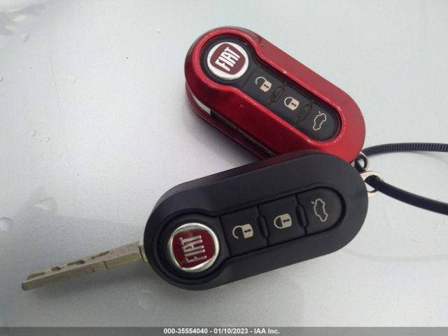 3C3CFFAR8ET264089 Fiat 500