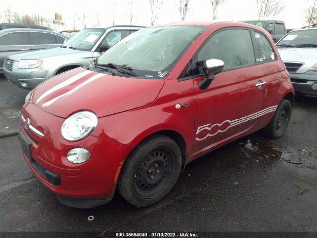 3C3CFFAR8ET264089 Fiat 500