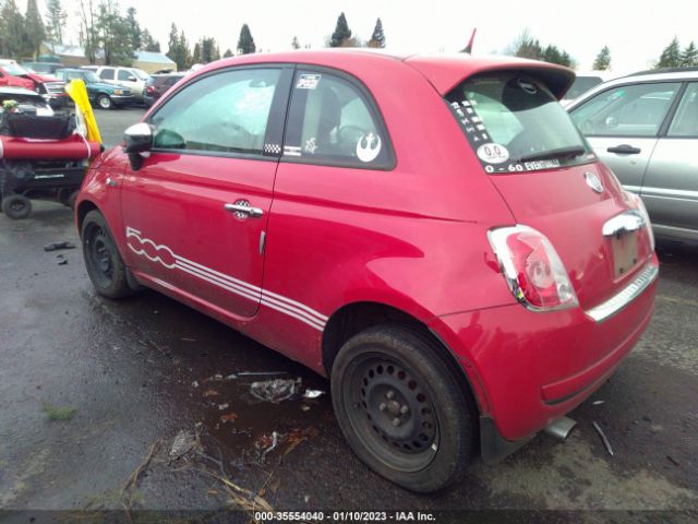 3C3CFFAR8ET264089 Fiat 500