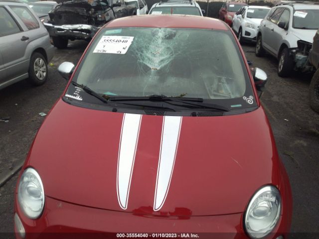 3C3CFFAR8ET264089 Fiat 500