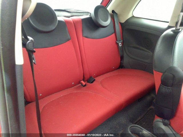 3C3CFFAR8ET264089 Fiat 500