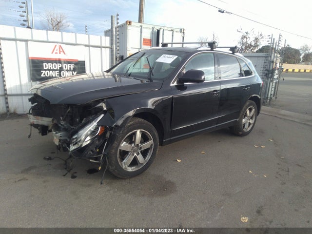 WA1LFAFP9CA136223 Audi Q5 2.0t Premium Plus