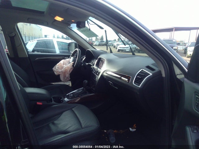 WA1LFAFP9CA136223 Audi Q5 2.0t Premium Plus