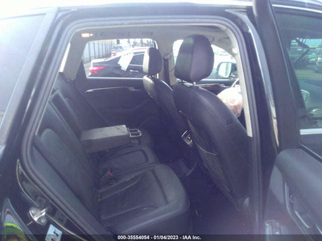 WA1LFAFP9CA136223 Audi Q5 2.0t Premium Plus
