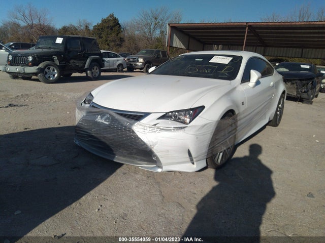 Lexus RC 350 2016 JTHSE5BC3G5006546 Image 2
