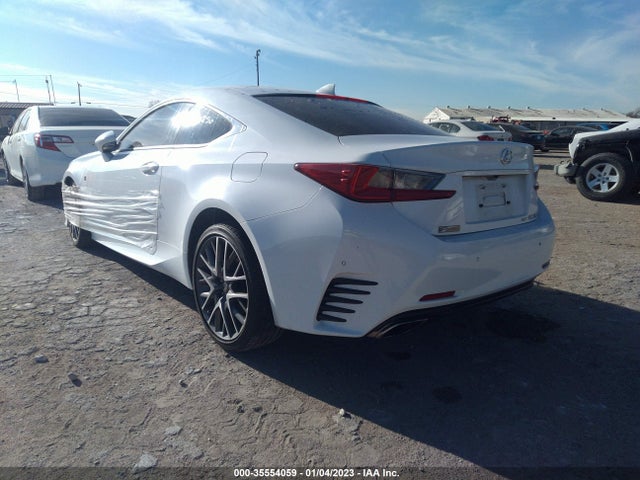 Lexus RC 350 2016 JTHSE5BC3G5006546 Image 4