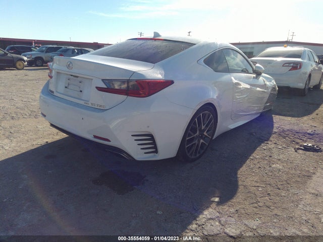 Lexus RC 350 2016 JTHSE5BC3G5006546 Image 5
