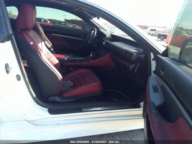 Lexus RC 350 2016 JTHSE5BC3G5006546 Image 6