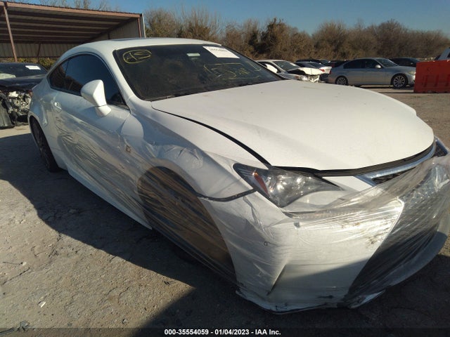 Lexus RC 350 2016 JTHSE5BC3G5006546 Image 7
