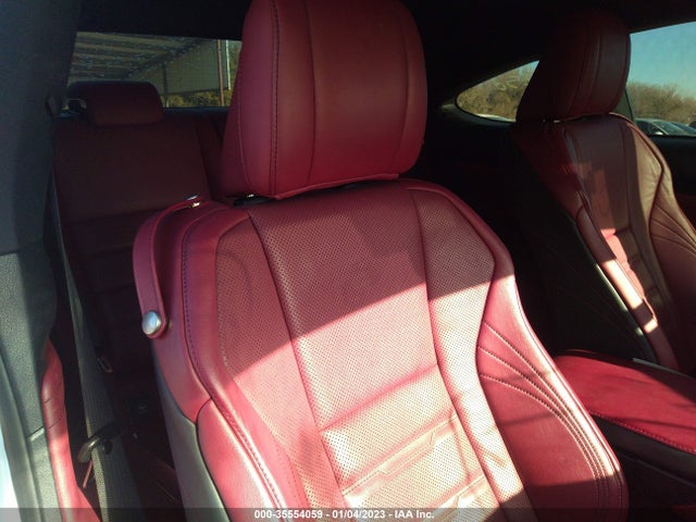 Lexus RC 350 2016 JTHSE5BC3G5006546 Image 9