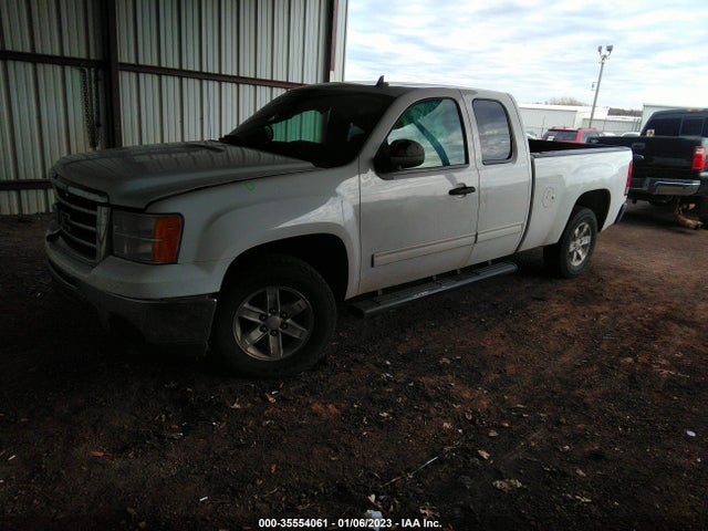 GMC Sierra 1500 Sle 2012 1GTR1VE09CZ132071 Image 2