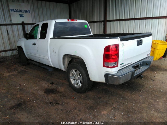 GMC Sierra 1500 Sle 2012 1GTR1VE09CZ132071 Image 5