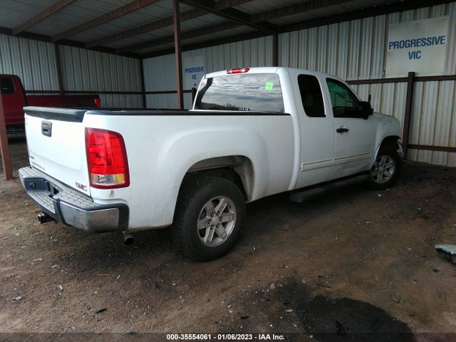 GMC Sierra 1500 Sle 2012 1GTR1VE09CZ132071 Image 6