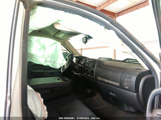 GMC Sierra 1500 Sle 2012 1GTR1VE09CZ132071 Image 7
