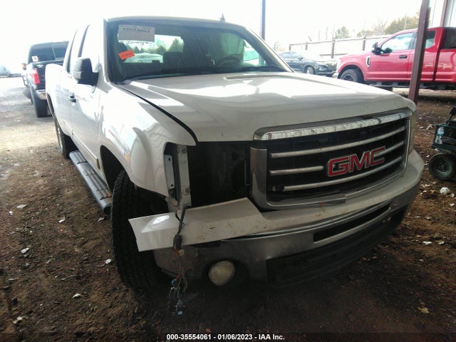 GMC Sierra 1500 Sle 2012 1GTR1VE09CZ132071 Image 8