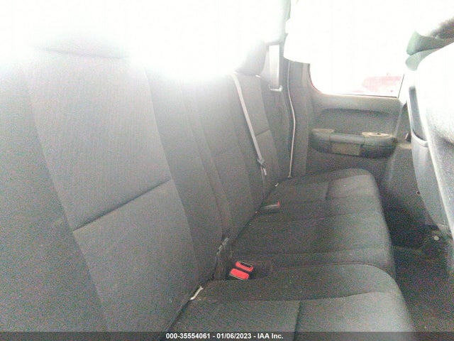 GMC Sierra 1500 Sle 2012 1GTR1VE09CZ132071 Image 10