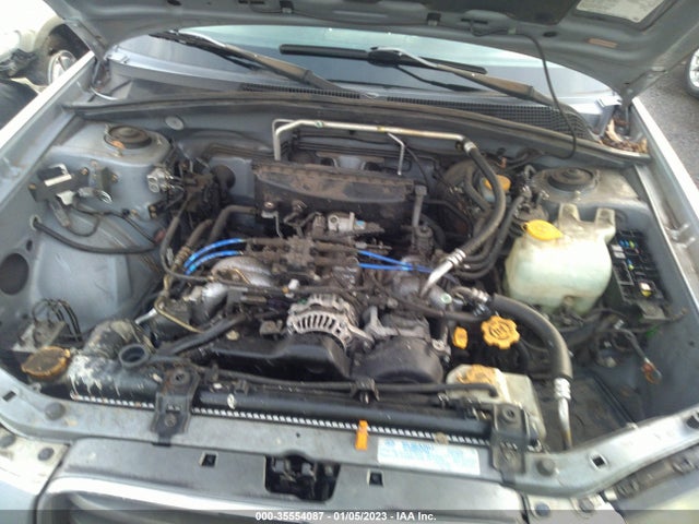 JF1SG63634H743210 Subaru FORESTER X