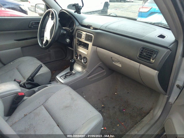 JF1SG63634H743210 Subaru FORESTER X
