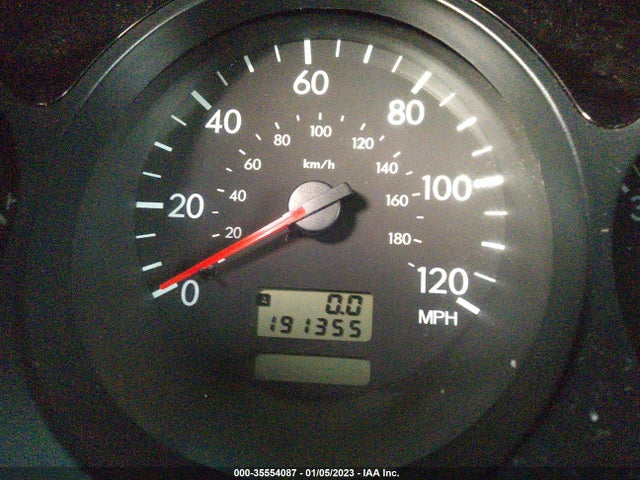 JF1SG63634H743210 Subaru FORESTER X