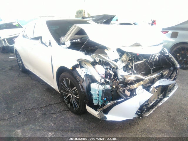 2022 Lexus ES, VIN: 58ADZ1B15NU118570