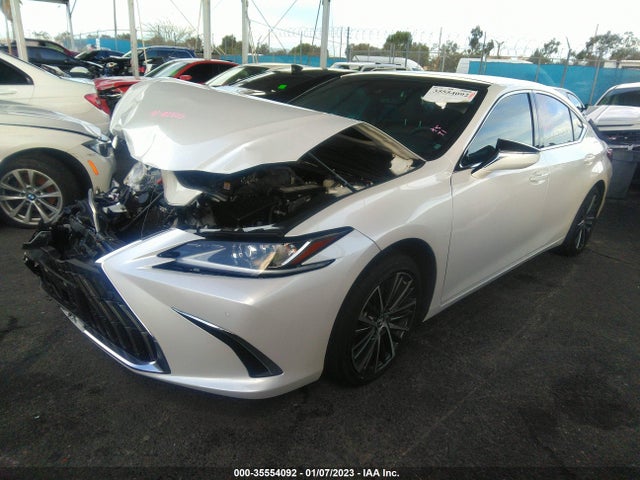 2022 Lexus ES, VIN: 58ADZ1B15NU118570