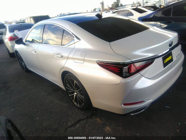 2022 Lexus ES, VIN: 58ADZ1B15NU118570