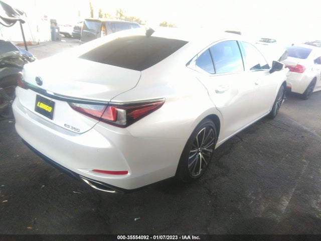 2022 Lexus ES, VIN: 58ADZ1B15NU118570