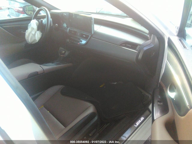 2022 Lexus ES, VIN: 58ADZ1B15NU118570