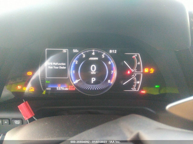 2022 Lexus ES, VIN: 58ADZ1B15NU118570