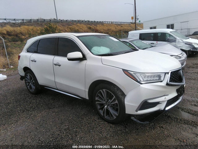 2019 Acura MDX, VIN: 5J8YD3H5XKL008151
