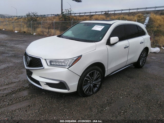 2019 Acura MDX, VIN: 5J8YD3H5XKL008151
