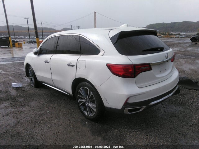 2019 Acura MDX, VIN: 5J8YD3H5XKL008151