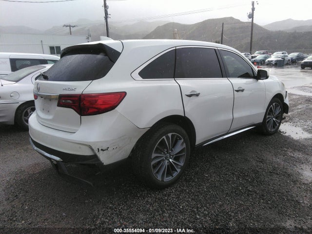 2019 Acura MDX, VIN: 5J8YD3H5XKL008151