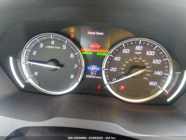 2019 Acura MDX, VIN: 5J8YD3H5XKL008151