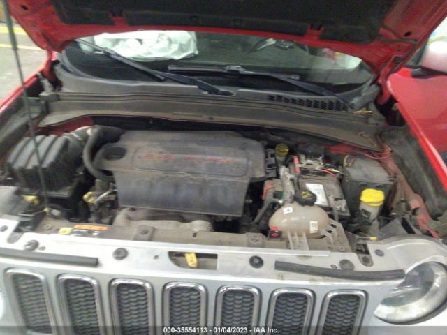 ZACCJBDT7GPD58226 Jeep Renegade Limited