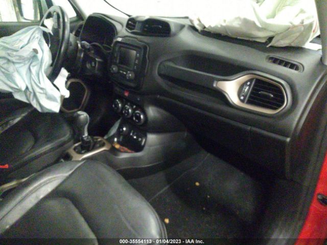 ZACCJBDT7GPD58226 Jeep Renegade Limited