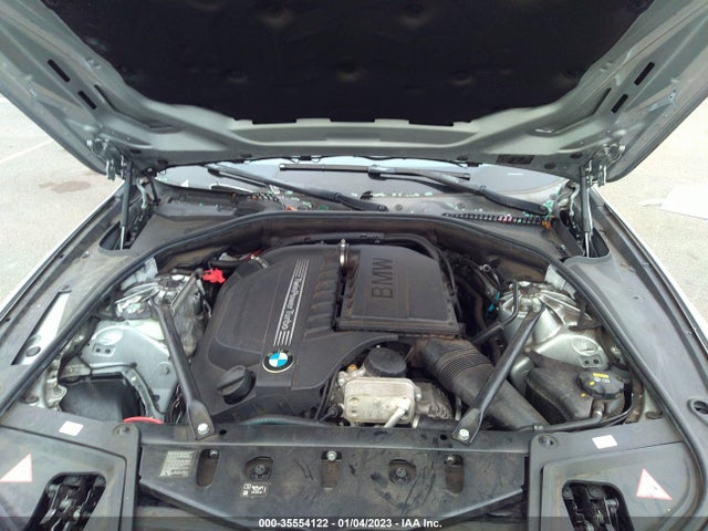 BMW 5 Series 535i 2016 WBA5B1C59GG134694 Image 10
