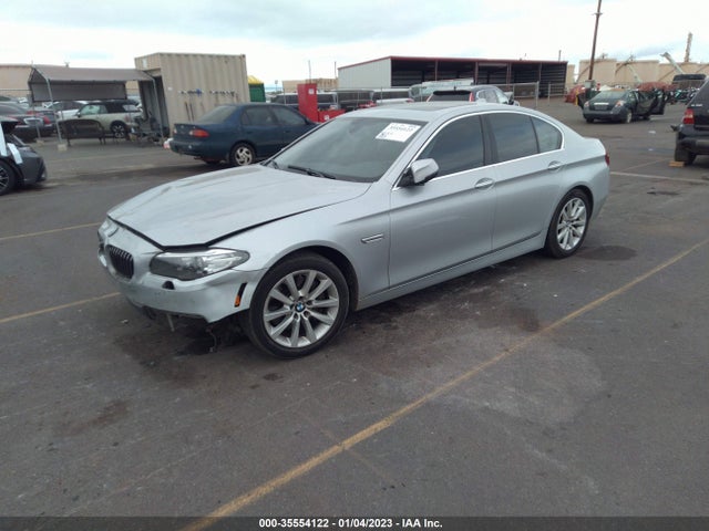 BMW 5 Series 535i 2016 WBA5B1C59GG134694 Image 2