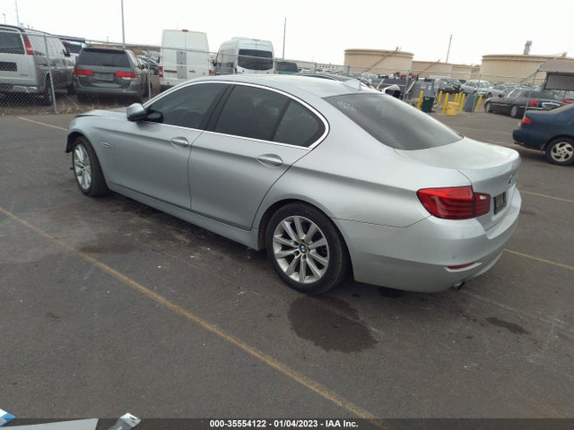 BMW 5 Series 535i 2016 WBA5B1C59GG134694 Image 3