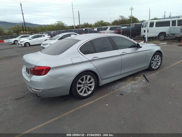 BMW 5 Series 535i 2016 WBA5B1C59GG134694 Image 4