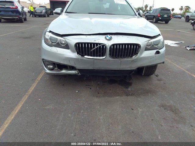 BMW 5 Series 535i 2016 WBA5B1C59GG134694 Image 6