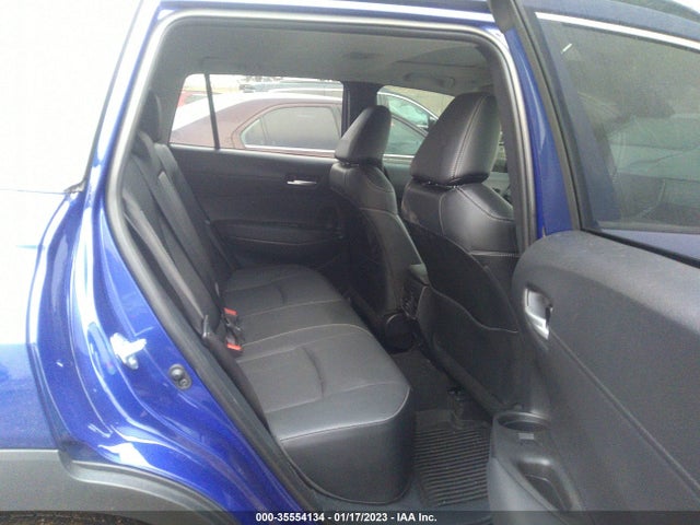 2022 TOYOTA COROLLA CROSS XLE VIN: 7MUDAABG7NV004202