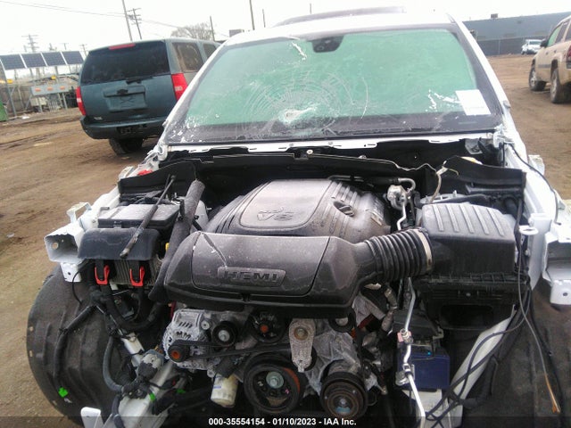 Dodge Durango R/t 2021 1C4SDJCT1MC663865 Image 10
