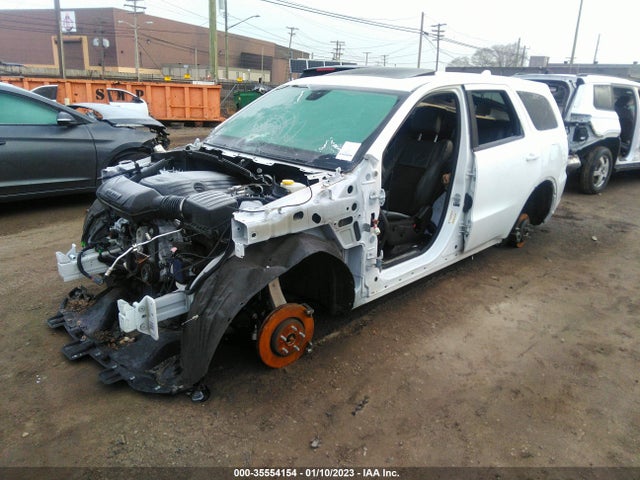 Dodge Durango R/t 2021 1C4SDJCT1MC663865 Image 2