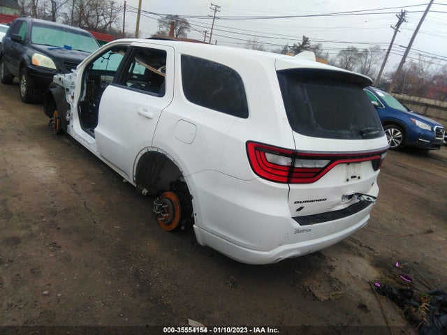 Dodge Durango R/t 2021 1C4SDJCT1MC663865 Image 3