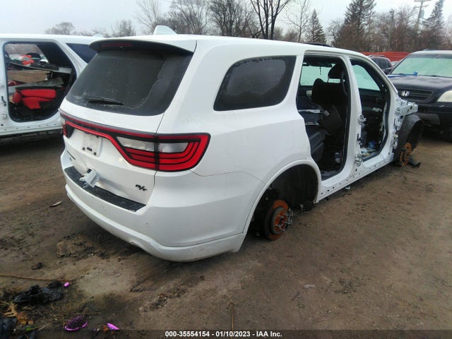 Dodge Durango R/t 2021 1C4SDJCT1MC663865 Image 4
